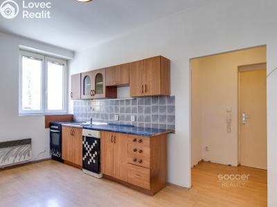 Продажа квартиры 1+1 Praha, Za Novákovou zahradou č. 4
