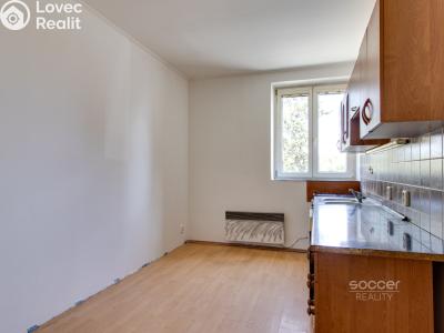 Продажа квартиры 1+1 Praha, Za Novákovou zahradou č. 5