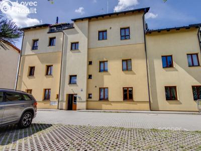 Продажа квартиры 1+1 Praha, Za Novákovou zahradou č. 10