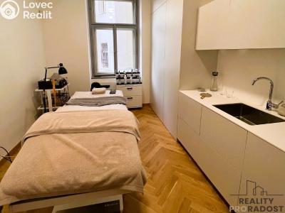 Pronájem obchodního prostoru Praha, Krkonošská č. 4