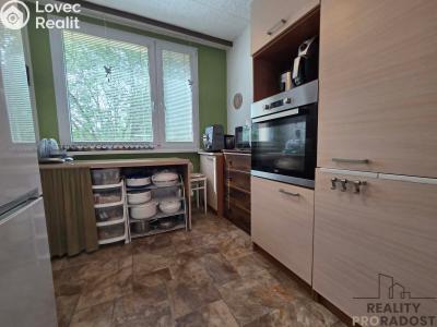 Продажа квартиры 3+1 Kutná Hora, Havířská stezka č. 2