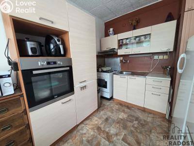 Продажа квартиры 3+1 Kutná Hora, Havířská stezka č. 3