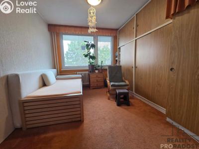 Продажа квартиры 3+1 Kutná Hora, Havířská stezka č. 7