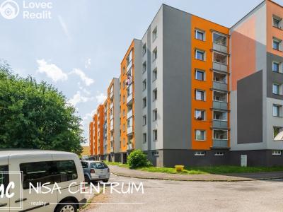 Prodej bytu 3+1 Jilemnice, Ambrožova 1209 č. 21