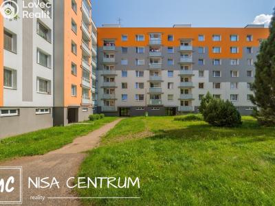 Prodej bytu 3+1 Jilemnice, Ambrožova 1209 č. 18