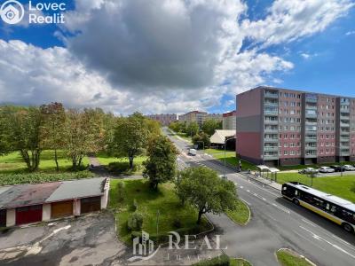 Prodej bytu 2+1 Most, 1. máje č. 13
