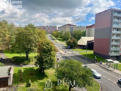 Prodej bytu 2+1 Most, 1. máje č. 15