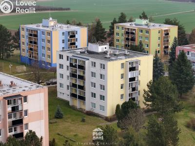 Pronájem bytu 3+1 Velké Opatovice, Hliníky č. 26