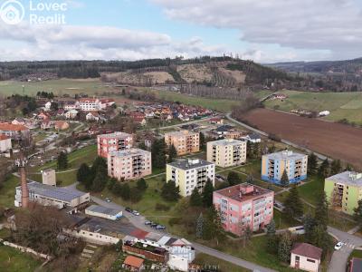 Pronájem bytu 3+1 Velké Opatovice, Hliníky č. 27