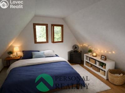 Продажа хижины Petrovice I č. 4