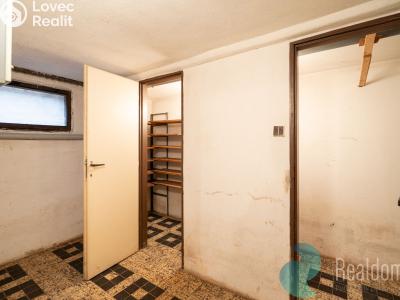 Продаж сімейного будинку Litvínovice č. 23