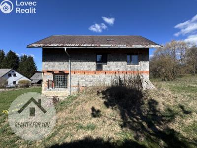 Продажа семейного дома Jesenný č. 4