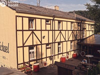 Sale hotel Březová, Hamerská č. 3