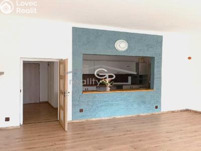 Аренда квартиры 3+1 České Budějovice, tř. 28. října č. 3