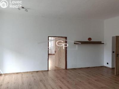Аренда квартиры 3+1 České Budějovice, tř. 28. října č. 5
