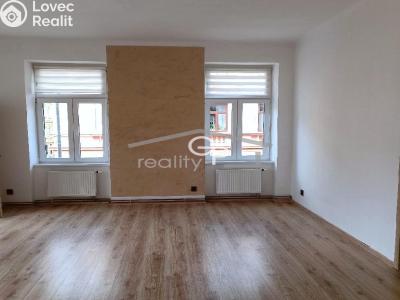 Аренда квартиры 3+1 České Budějovice, tř. 28. října č. 7