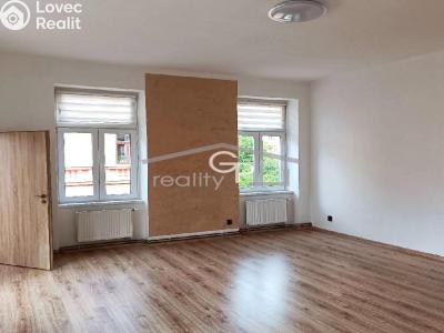 Аренда квартиры 3+1 České Budějovice, tř. 28. října č. 8