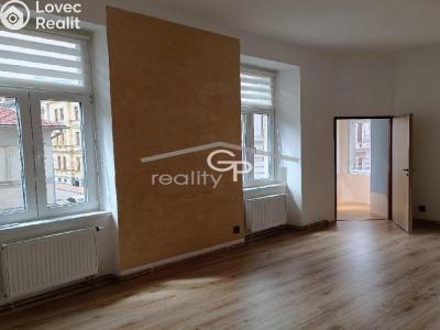 Аренда квартиры 3+1 České Budějovice, tř. 28. října č. 9
