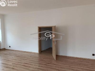 Аренда квартиры 3+1 České Budějovice, tř. 28. října č. 10