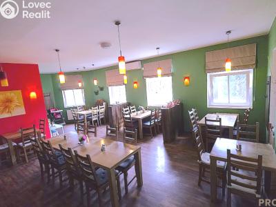 Rent restaurant Rohatec, Vítězná č. 7