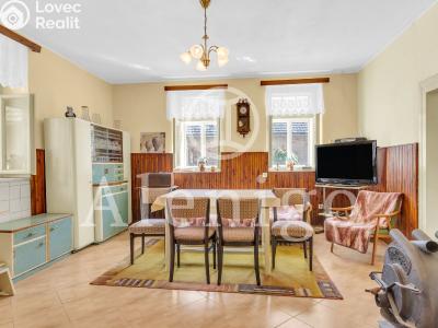 Продажа семейного дома Keblov č. 7