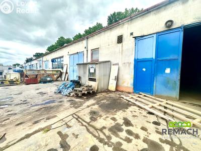 Rent warehouse Kunovice, Na Záhonech č. 3