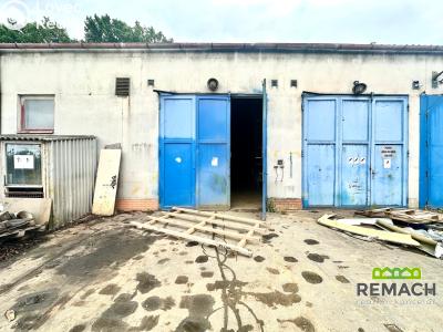 Rent warehouse Kunovice, Na Záhonech č. 4