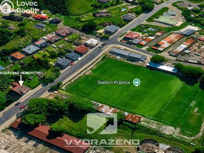 Prodej bytu 2+1 Kraslice, Čs. armády č. 11