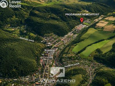 Prodej bytu 2+1 Kraslice, Čs. armády č. 12