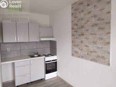 Аренда квартиры 1+KK Ostrava, Bohumínská č. 1