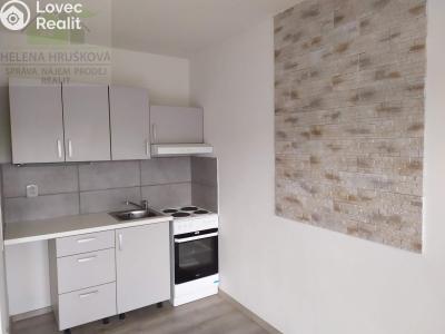 Аренда квартиры 1+KK Ostrava, Bohumínská č. 2