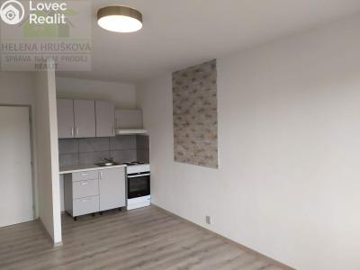 Аренда квартиры 1+KK Ostrava, Bohumínská č. 3