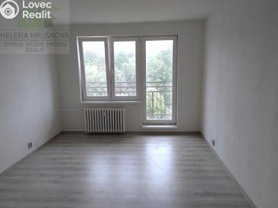 Аренда квартиры 1+KK Ostrava, Bohumínská č. 4
