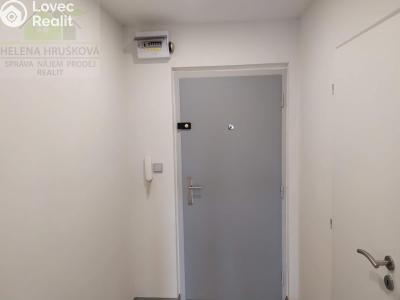 Аренда квартиры 1+KK Ostrava, Bohumínská č. 8