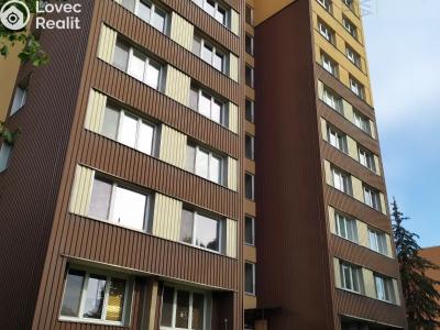 Аренда квартиры 1+KK Ostrava, Bohumínská č. 9