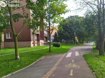Аренда квартиры 1+KK Ostrava, Bohumínská č. 12
