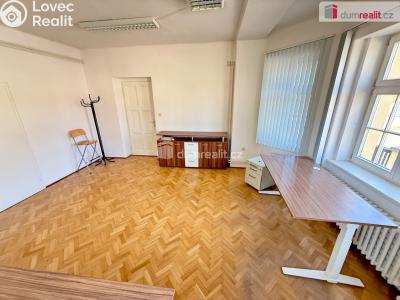 Rent office space Veltrusy, nám. A. Dvořáka č. 5