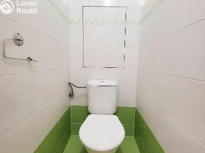 Rent apartment 2+KK Neratovice, 17. listopadu č. 9