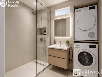 Sale apartment 2+1 Neratovice, Mládežnická 463 č. 20
