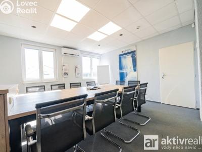 Rent office space Neratovice č. 3
