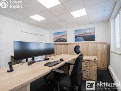 Rent office space Neratovice č. 5