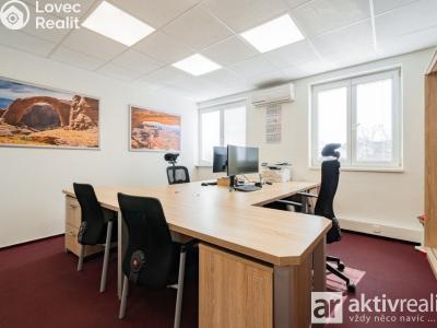 Rent office space Neratovice č. 17