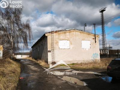 Продажа склада Plzeň č. 14