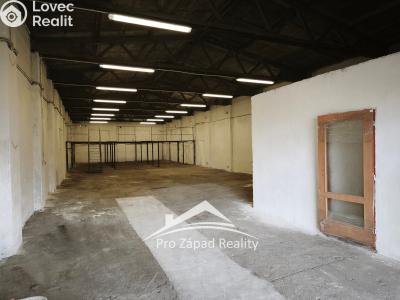 Продажа склада Plzeň č. 3