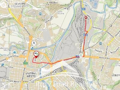 Продажа склада Plzeň č. 5