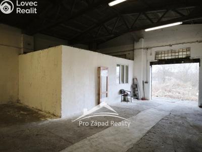 Продажа склада Plzeň č. 6