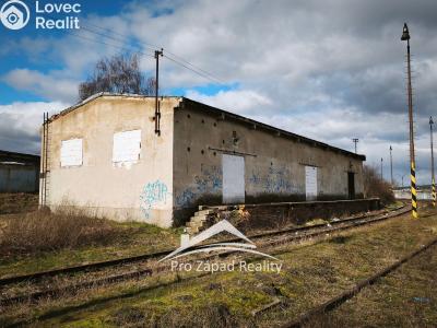 Продажа склада Plzeň č. 7