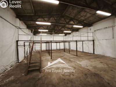 Продажа склада Plzeň č. 13