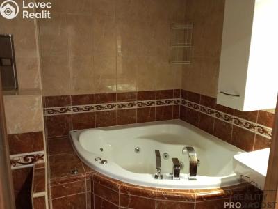 Rent apartment 2+1 Krušovice, Na Brance č. 6
