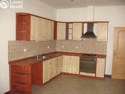 Rent apartment 2+1 Teplice, Doubravská č. 13